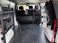 Gebraucht VW Transporter 102 PS (75 kW) 2014 Weiß Van