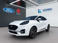 Neu Ford Puma ST-Line 125 PS (91 kW) 2026 Weiß SUV