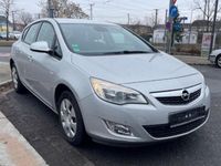 Gebraucht Opel Astra Cosmo 116 PS (85 kW) 2010 Grau Limousine