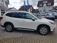 gebraucht Subaru Forester 2.0ie Comfort Lineartronic