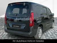 Neu Fiat Doblò 131 PS (96 kW) 2025 Schwarz Van / Kleinbus