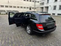 Gebraucht Mercedes C350 Avantgarde 265 PS (194 kW) 2012 Schwarz Kombi