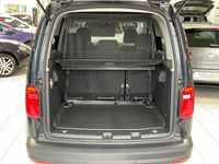 gebraucht VW Caddy Trendline TSI Plus-Paket ParkPilot Ganzjahresreifen