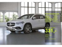 Gebraucht Mercedes GLA250 Progressive 160 PS (117 kW) 2022 Weiß SUV