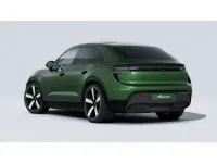 Gebraucht Porsche Macan Turbo 469 kW (639 PS) 2025 Grün SUV