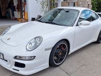 gebraucht Porsche 911 Carrera S - Werks GT 3 Paket, Garagenwagen