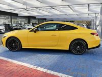 Gebraucht Mercedes 200 AMG 204 PS (150 kW) 2024 Unilack sonnengelb Coupé
