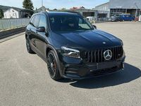 Gebraucht Mercedes GLB35 AMG 306 PS (225 kW) 2025 Schwarz SUV