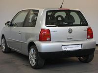 Gebraucht VW Lupo Comfortline 75 PS (55 kW) 2002 Silber Kleinwagen