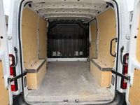 Gebraucht Renault Master 150 PS (110 kW) 2023 Mineral weiss Van