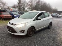 Gebraucht Ford C-MAX 125 PS (91 kW) 2014 Silber Van / Kleinbus