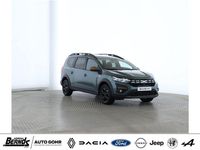 Gebraucht Dacia Jogger Extreme 110 PS (80 kW) 2025 Zedergrün (dqk) Van / Kleinbus