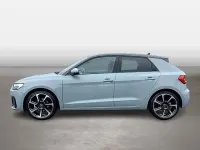 Gebraucht Audi A1 Sportback Advanced 116 PS (85 kW) 2025 Pfeilgrau perleffekt Kleinwagen