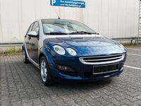 Gebraucht Smart ForFour Basis 95 PS (69 kW) 2004 Silber Kleinwagen