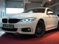 Gebraucht BMW 420 Gran Coupé M Sport 190 PS (139 kW) 2017 Weiß Coupé