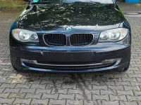 Gebraucht BMW 116 116 PS (85 kW) 2010 Schwarz Kleinwagen