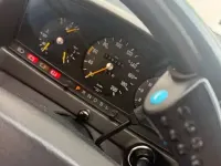 Gebraucht Mercedes C230 109 PS (80 kW) 1980 Weiß Coupé