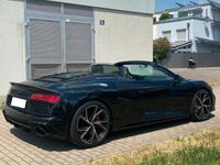 gebraucht Audi R8 Spyder Performance V10 Keramik Carbon