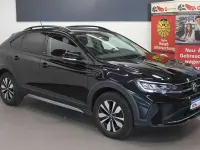 Gebraucht VW Taigo Move 110 PS (80 kW) 2023 Schwarz SUV