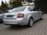 Gebraucht Skoda Octavia Style 150 PS (110 kW) 2019 Silber Limousine