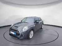 Gebraucht Mini Cooper S Pepper 192 PS (141 kW) 2019 Grau Kleinwagen