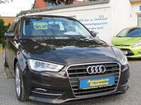 Gebraucht Audi A3 Ambition 122 PS (89 kW) 2013 Braun Kleinwagen