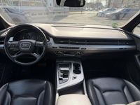 Gebraucht Audi Q7 S-Line 286 PS (210 kW) 2018 Orcaschwarz (metallic) SUV