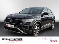 Gebraucht VW T-Roc Move 150 PS (110 kW) 2023 Schwarz SUV