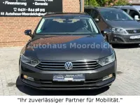 Gebraucht VW Passat 150 PS (110 kW) 2018 Grau Kombi