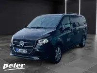 Gebraucht Mercedes V250 190 PS (139 kW) 2026 Schwarz Van / Kleinbus
