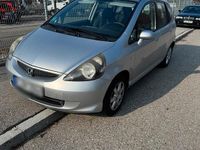 Gebraucht Honda Jazz 77 PS (56 kW) 2007 Silber Kleinwagen