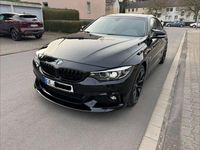 Gebraucht BMW 430 Gran Coupé M Performance 252 PS (185 kW) 2020 Schwarz Coupé