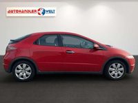 Gebraucht Honda Civic Comfort 99 PS (72 kW) 2011 Rot Limousine