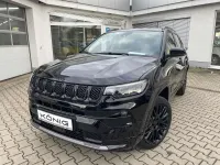 Occasion Jeep Compass Altitude 131 ch (96 kW) 2023 Noir SUV