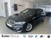 Używany BMW 320 Performance 184 KM (135 kW) 2023 Czarny Kombi