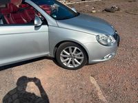 Occasion VW Eos 160 PK (117 kW) 2006 Zilver Cabriolet