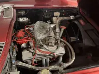Gebraucht Chevrolet Corvette Stingray 256 PS (188 kW) 1965 Rot Cabrio