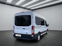 Gebraucht Ford Transit 105 PS (77 kW) 2021 Weiß Limousine