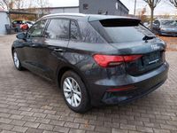 Gebraucht Audi A3 Basis 150 PS (110 kW) 2023 Grau Limousine
