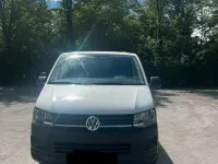 Usata VW Transporter 140 CV (102 kW) 2016 Bianco Furgone