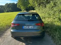 Gebraucht Audi A3 S-Line 125 PS (91 kW) 2015 Coupé