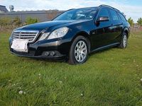 Gebraucht Mercedes E250 204 PS (150 kW) 2010 Schwarz Limousine