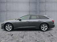 Gebraucht Audi A6 Design 245 PS (180 kW) 2021 Daytonagrau perleffekt Kombi