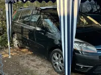 Gebraucht Citroën C4 135 PS (99 kW) 2007 Schwarz Van / Kleinbus
