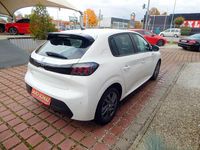 Gebraucht Peugeot 208 Active 101 PS (74 kW) 2022 Weiß Kleinwagen