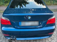 Gebraucht BMW 520 170 PS (125 kW) 2004 Blau Limousine
