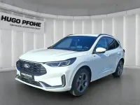 Gebraucht Ford Kuga ST-Line X 186 PS (136 kW) 2024 Weiss SUV