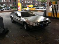 Gebraucht De Lorean DMC-12 132 PS (97 kW) 1981 Silber Coupé
