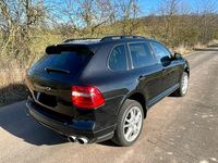 Gebraucht Porsche Cayenne S Edition 385 PS (283 kW) 2009 Schwarz SUV