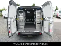 Gebraucht Ford Transit Custom 96 PS (70 kW) 2019 Silber